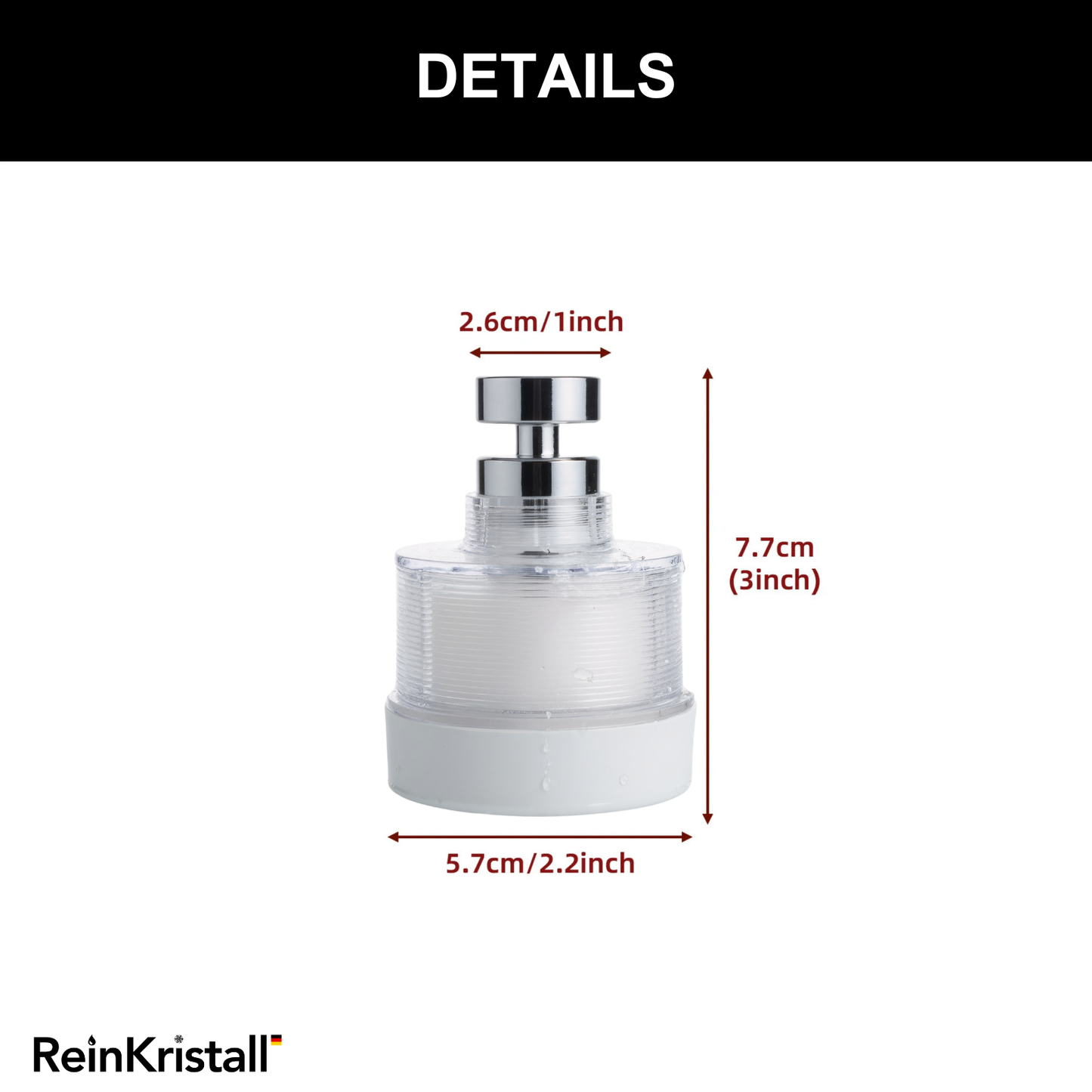 Wasserhahnfilter | ReinKristall