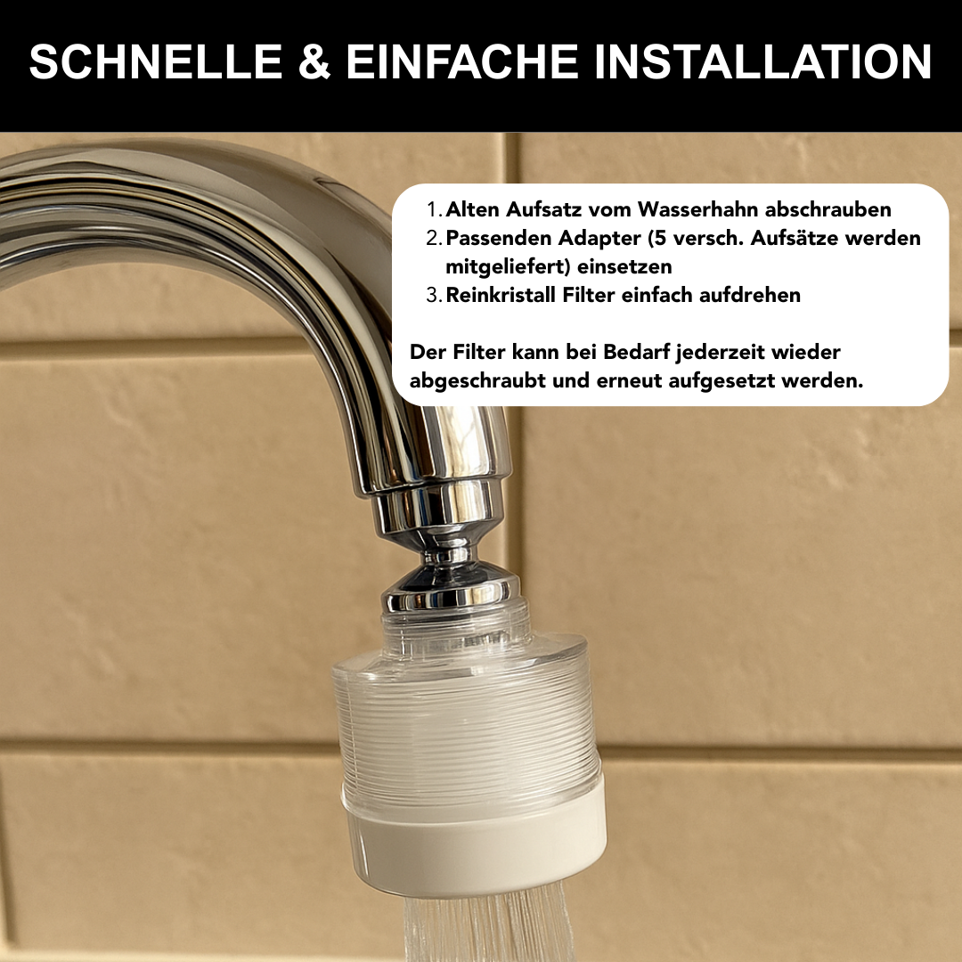 ReinKristall Filter