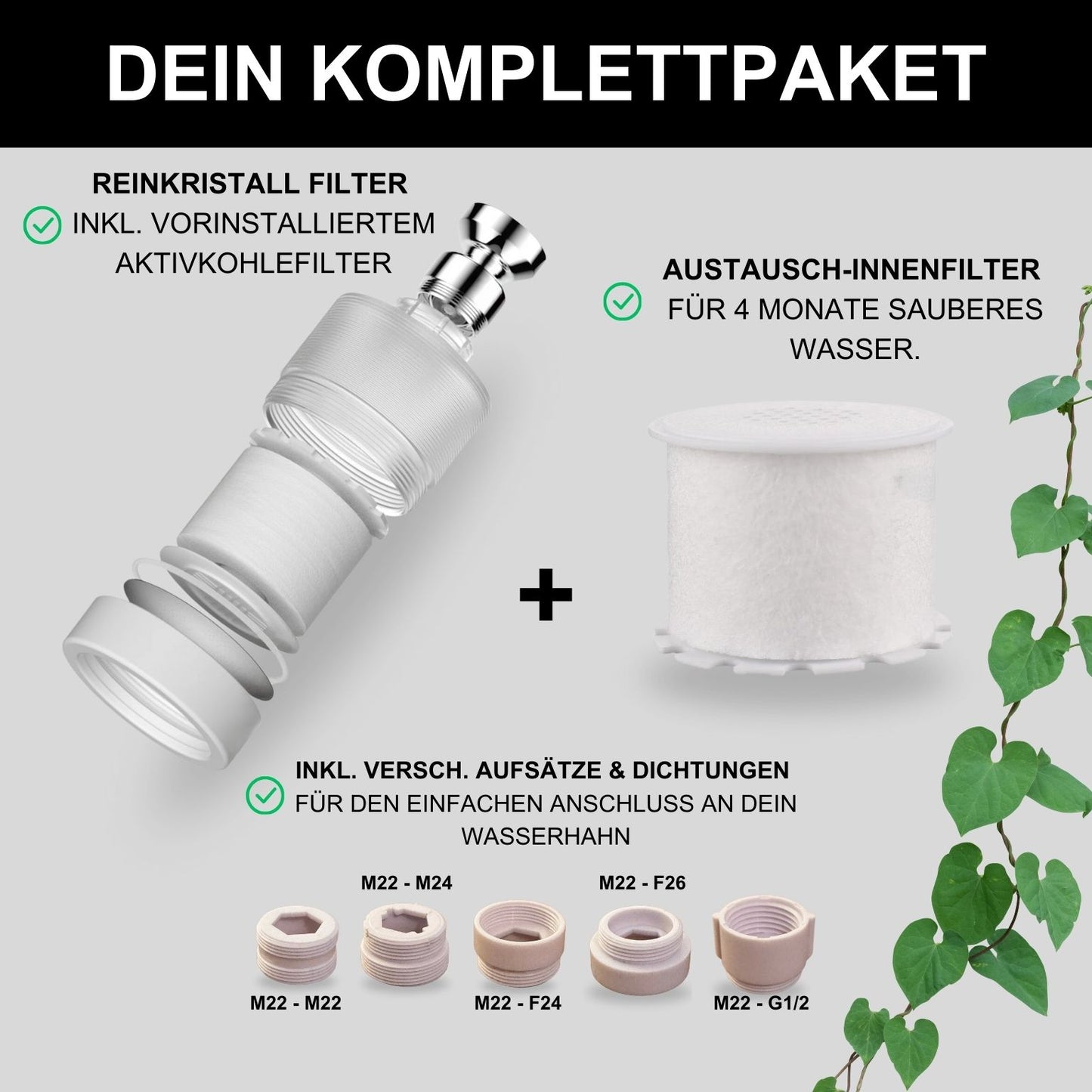 ReinKristall Filter