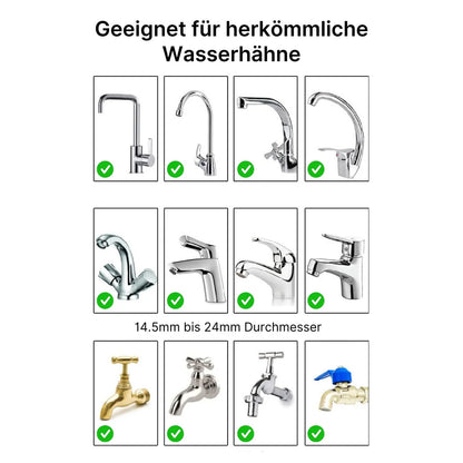 Wasserhahnfilter | ReinKristall