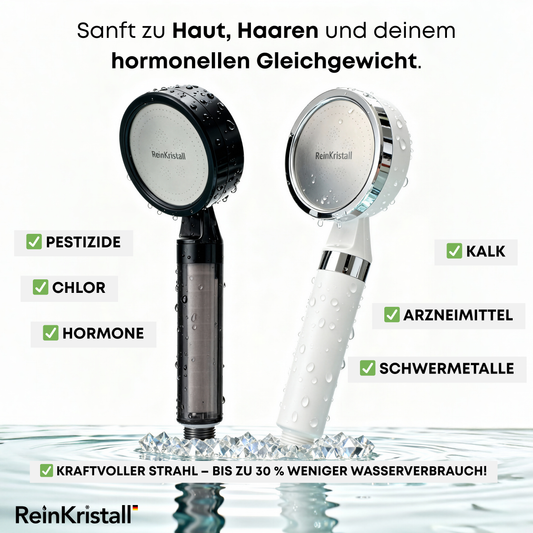 Duschfilter | ReinKristall