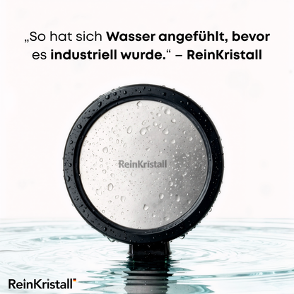 Duschfilter | ReinKristall