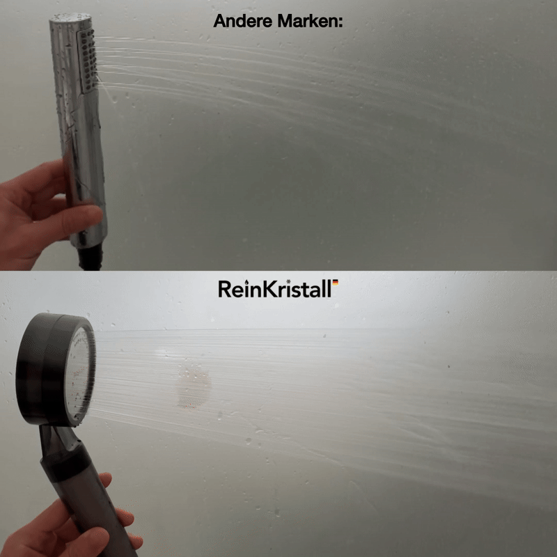 Duschfilter | ReinKristall