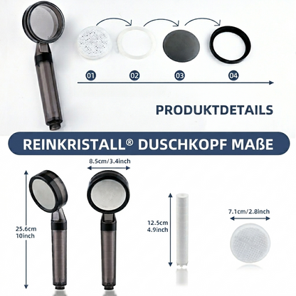 Duschfilter | ReinKristall